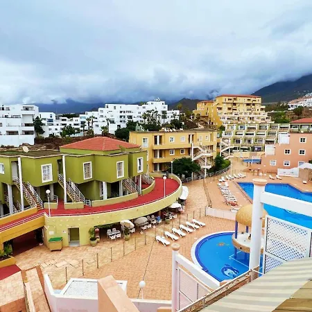 Orlando With Views Apartamento Costa Adeje (Tenerife)